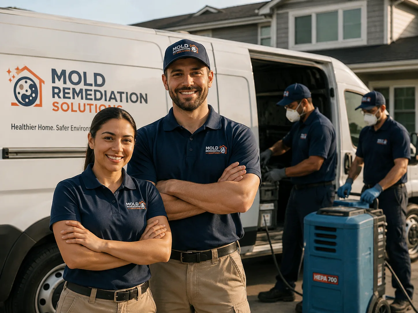 Mold Remediation company in Slaton, TX